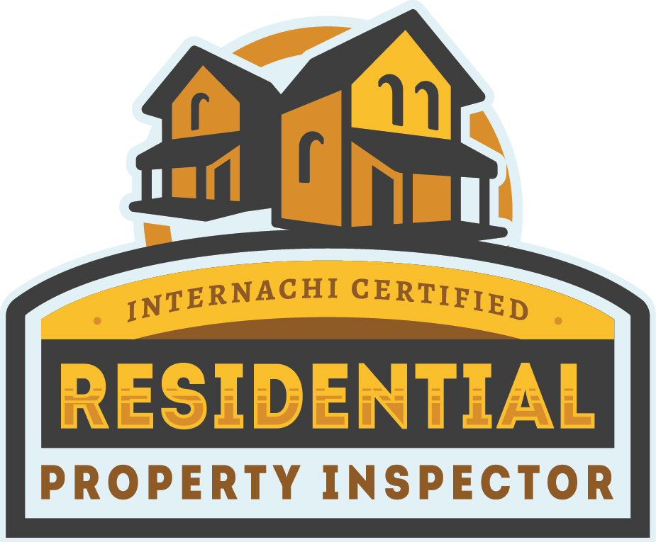 residential property inspector logo