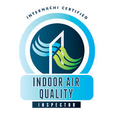 indoor air quality inspector logo