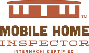 mobile home inspector logo