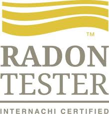 radon inspector logo